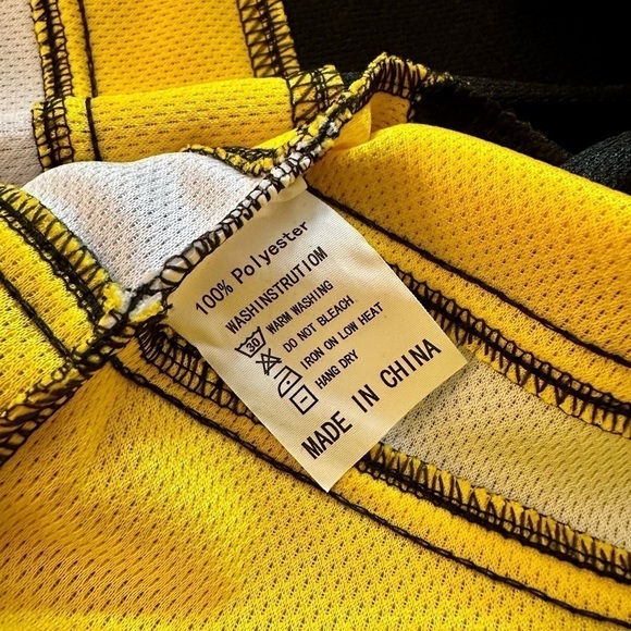 Men’s Happy Gilmore #18 Hockey Jersey - Size 2XL - NWOT - Picture 9 of 9